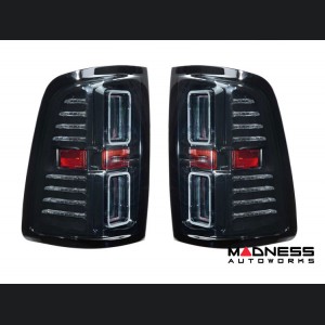 Dodge Ram LED Taillights - XB Series - Morimoto - Smoked - 2019+